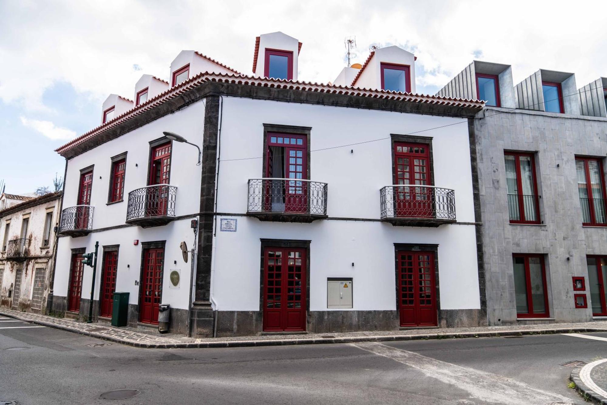 The Farm - Azores Boutique House ポンタ・デルガダ エクステリア 写真